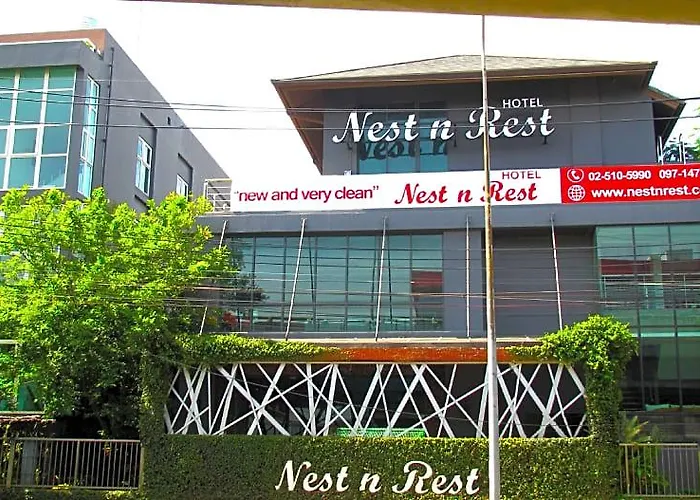 ホテル Nest N Rest